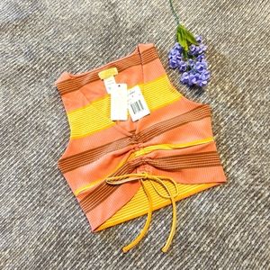 L*Space Mae Top Size S New #1